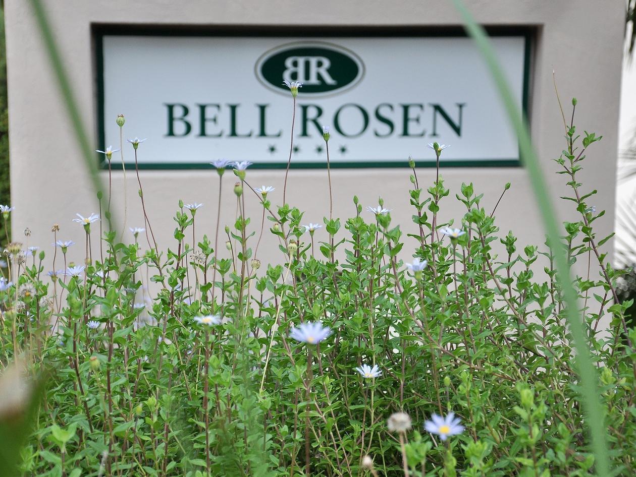 Bell Rosen Guest House Bellville Exterior photo
