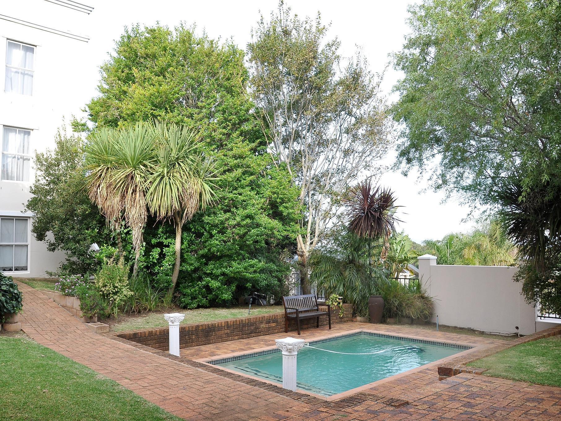 Bell Rosen Guest House Bellville Exterior photo
