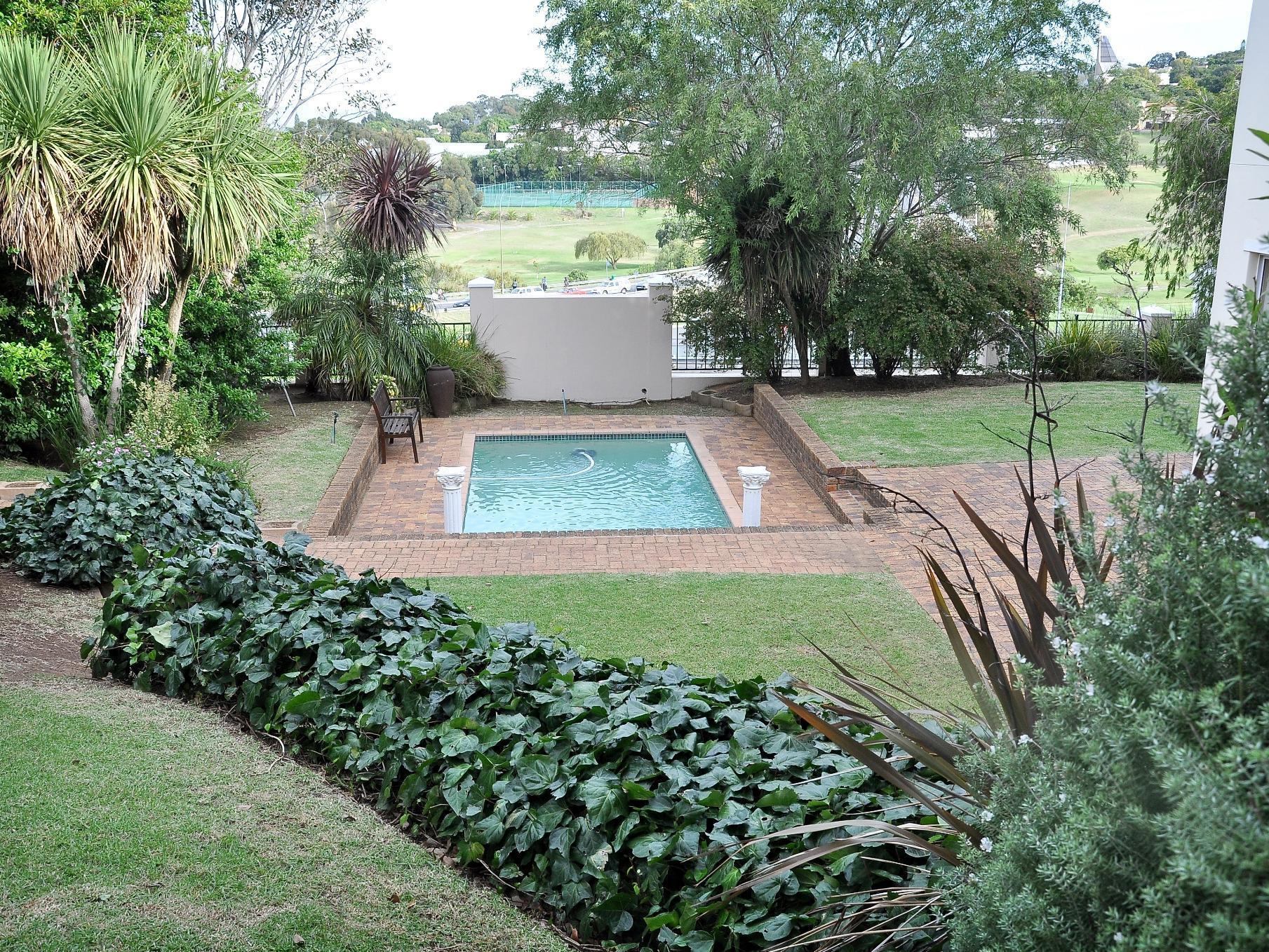 Bell Rosen Guest House Bellville Exterior photo