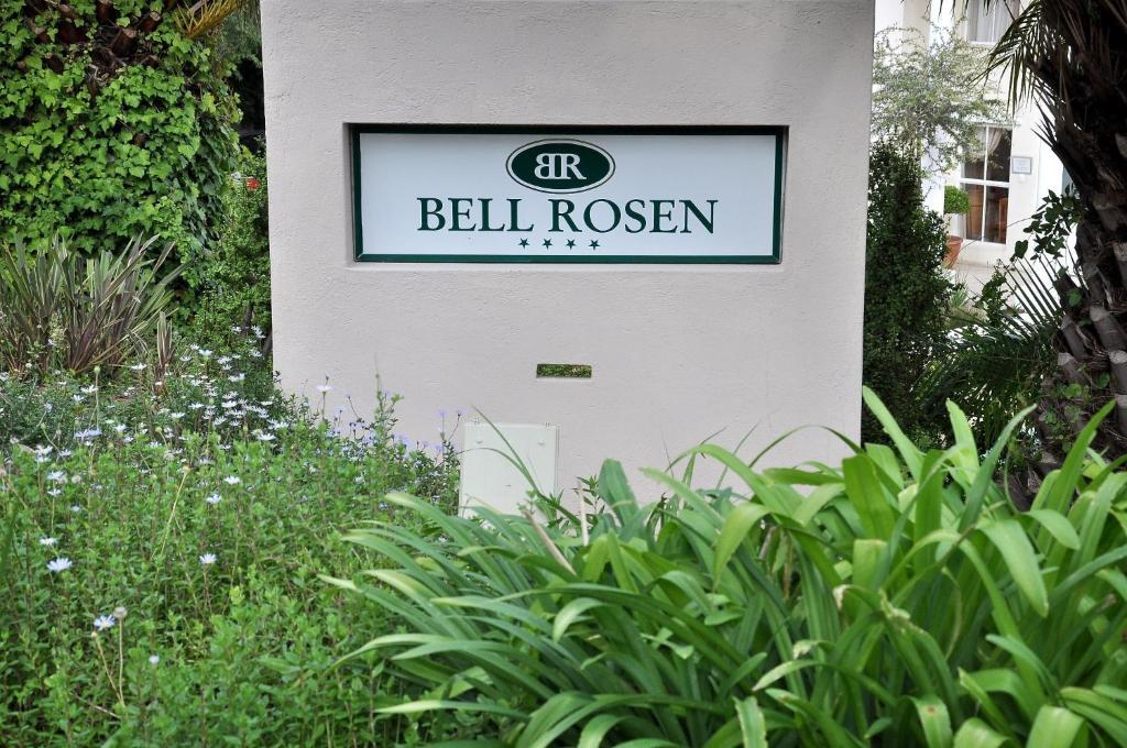 Bell Rosen Guest House Bellville Exterior photo