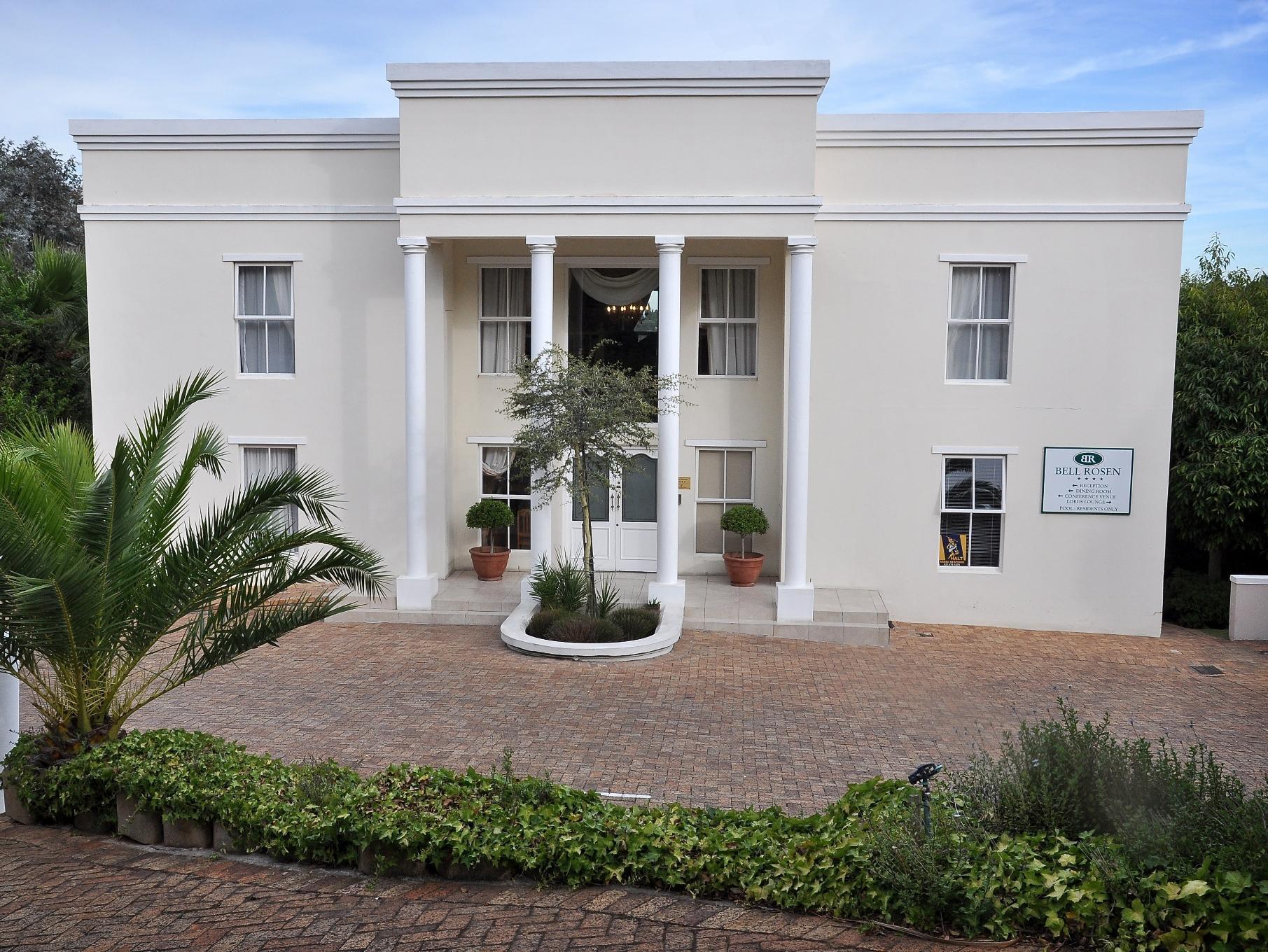 Bell Rosen Guest House Bellville Exterior photo
