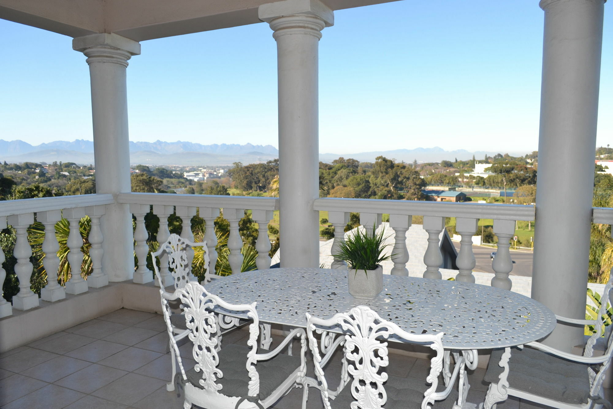 Bell Rosen Guest House Bellville Exterior photo